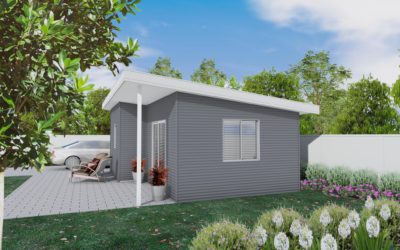Can any property have a granny flat?