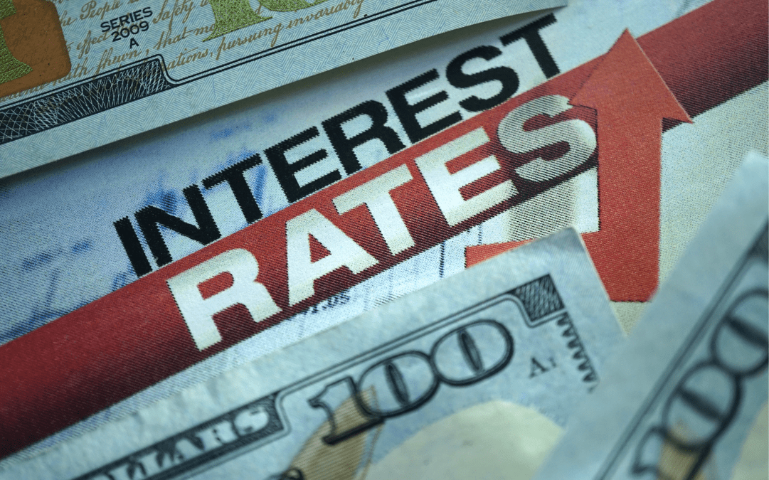 rise in interest rates